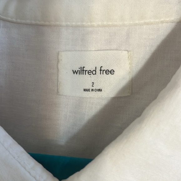 Relaxed Linen Shirt - Picture 6 of 8